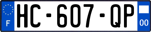 HC-607-QP