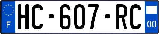 HC-607-RC