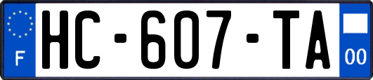 HC-607-TA