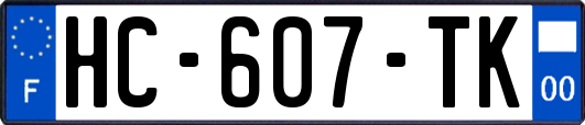 HC-607-TK