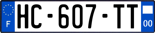 HC-607-TT