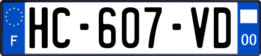 HC-607-VD