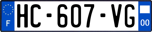 HC-607-VG