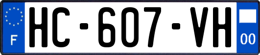 HC-607-VH
