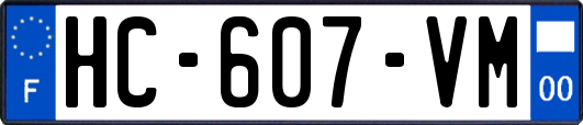 HC-607-VM