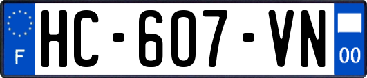 HC-607-VN