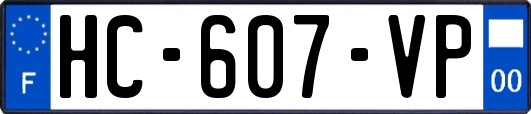 HC-607-VP
