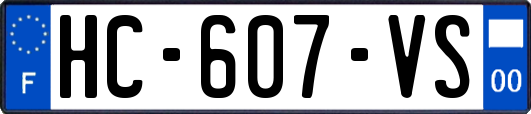 HC-607-VS