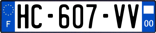 HC-607-VV
