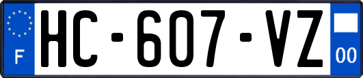 HC-607-VZ