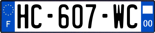 HC-607-WC