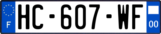 HC-607-WF