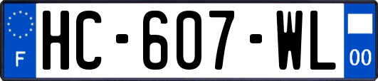HC-607-WL