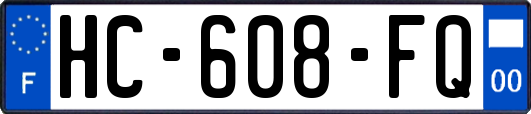 HC-608-FQ