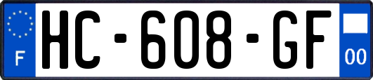 HC-608-GF