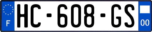 HC-608-GS