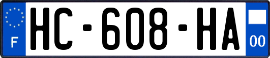HC-608-HA