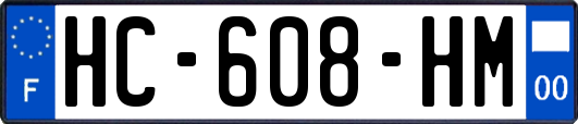 HC-608-HM