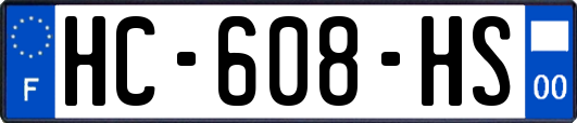 HC-608-HS