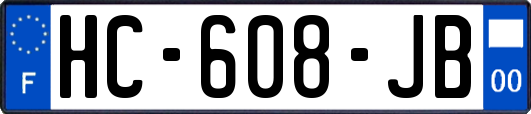 HC-608-JB