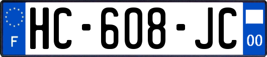 HC-608-JC