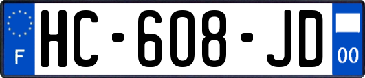 HC-608-JD