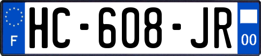 HC-608-JR