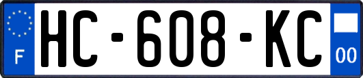 HC-608-KC