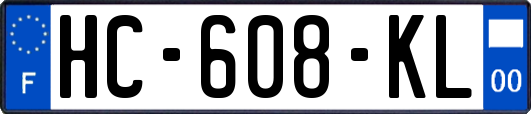 HC-608-KL