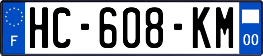 HC-608-KM