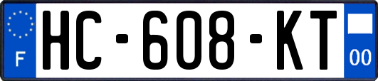 HC-608-KT