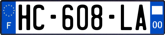 HC-608-LA