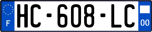 HC-608-LC