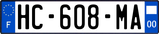 HC-608-MA
