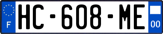 HC-608-ME