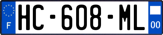 HC-608-ML