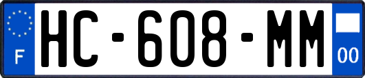 HC-608-MM