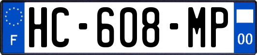 HC-608-MP