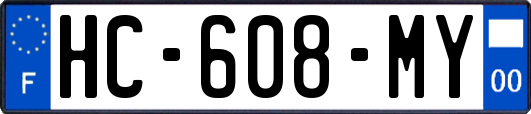 HC-608-MY
