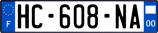 HC-608-NA