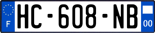 HC-608-NB