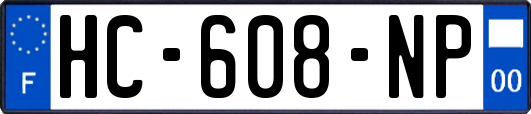 HC-608-NP