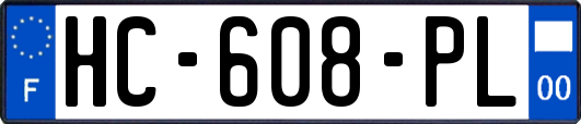 HC-608-PL