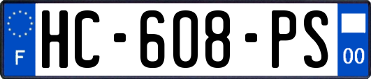 HC-608-PS