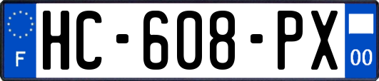 HC-608-PX