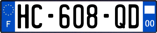 HC-608-QD