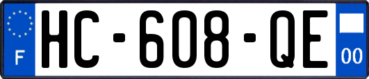 HC-608-QE