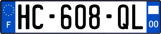 HC-608-QL
