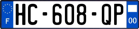 HC-608-QP