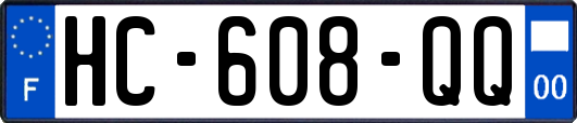 HC-608-QQ